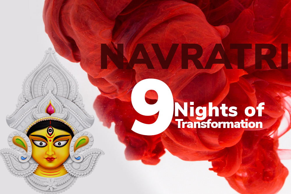 Navratri- 9 Nights of Transformation